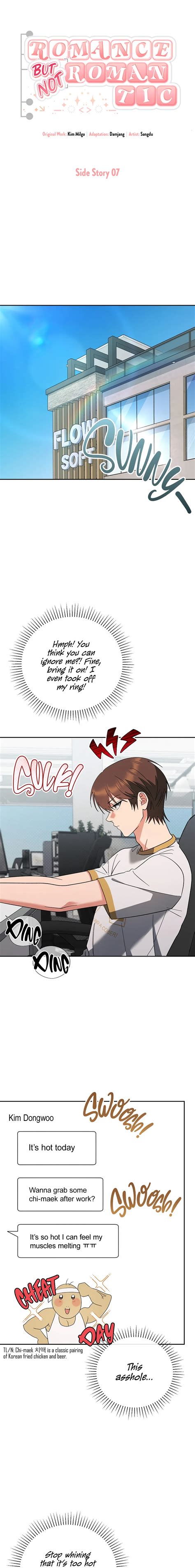 myreading manha|[Sangdu] Romance, But Not Romantic [Eng] (update c.33+34).